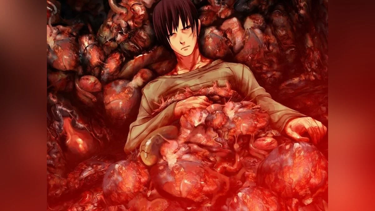 Скриншоты из Saya No Uta / Картинка 22