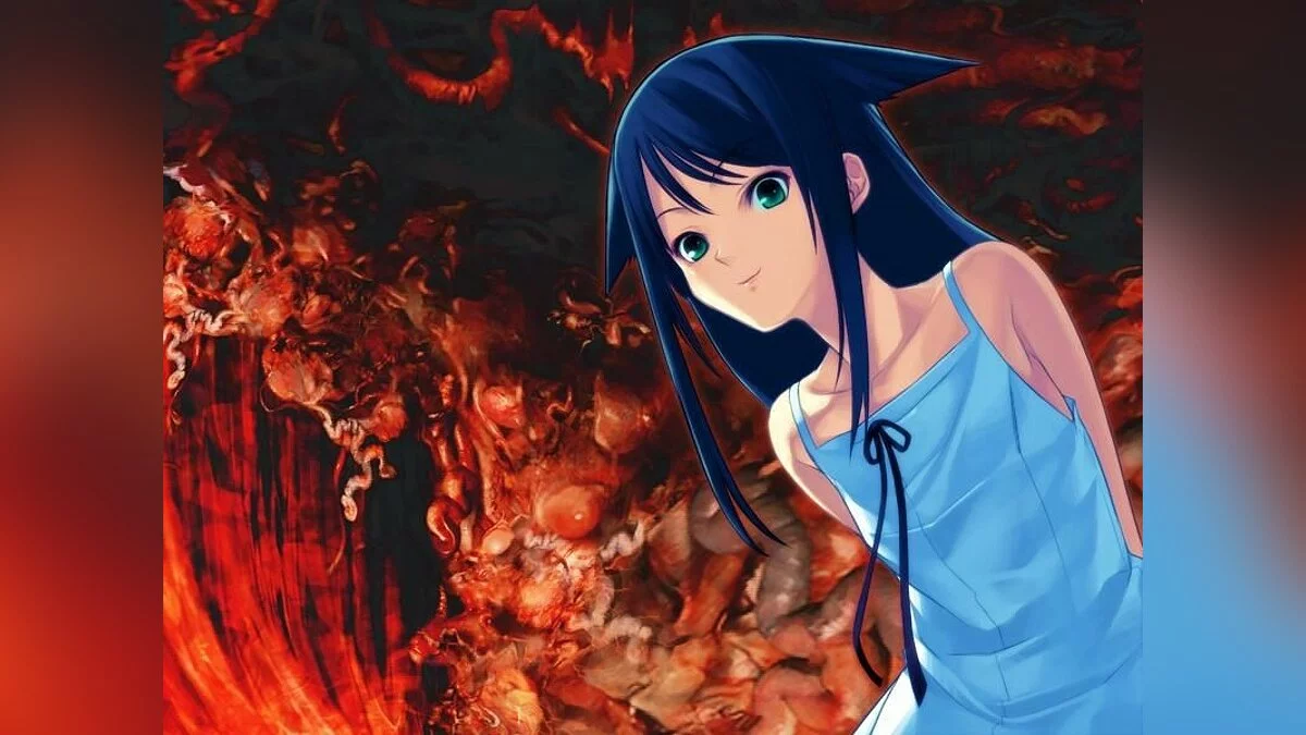 Скриншоты из Saya No Uta / Картинка 24