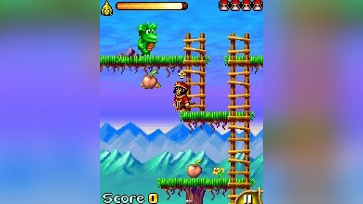 Скриншоты из Monkey King / Картинка 6
