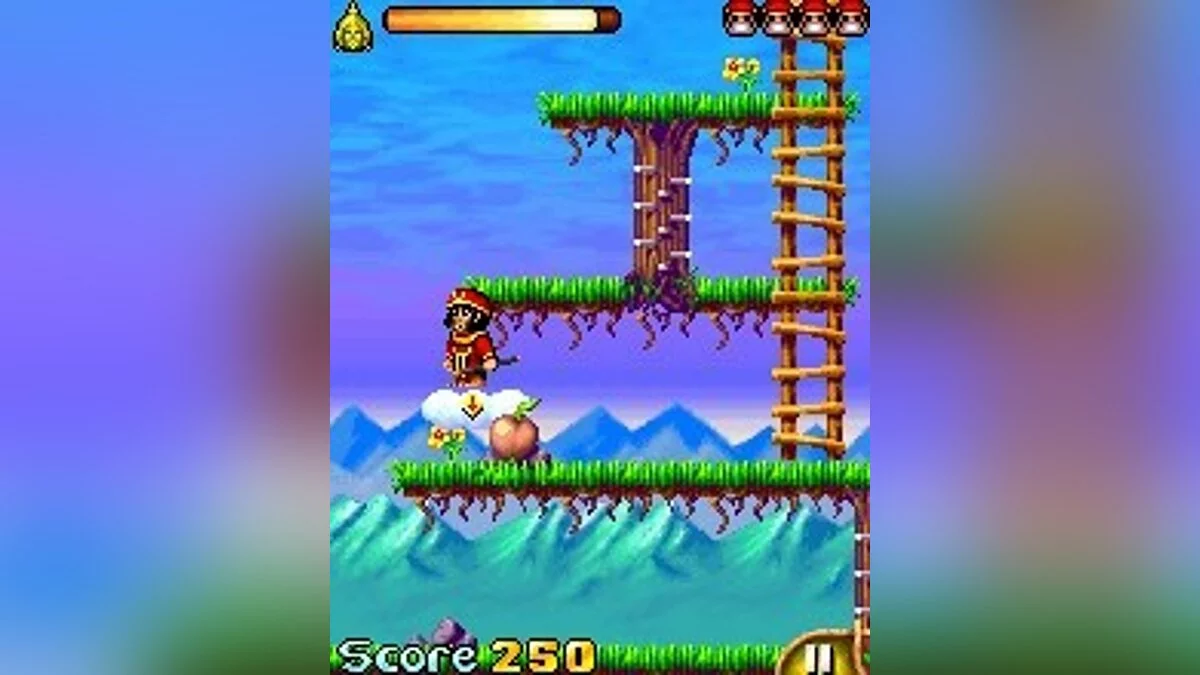Скриншоты из Monkey King / Картинка 7