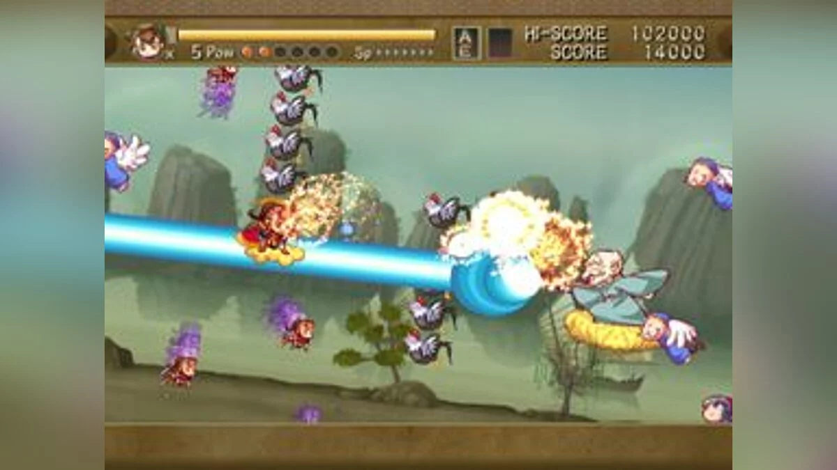 Скриншоты из Monkey King / Картинка 2