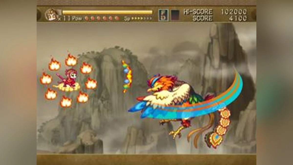 Скриншоты из Monkey King / Картинка 4
