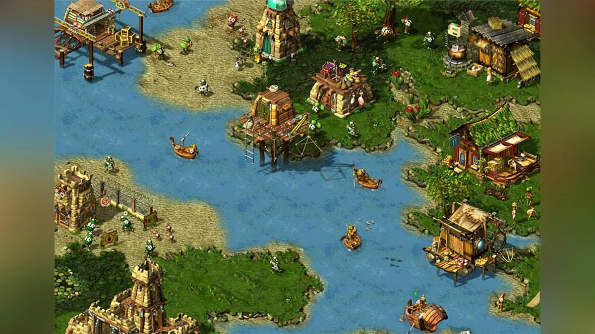 Скриншоты из Nations / Картинка 2