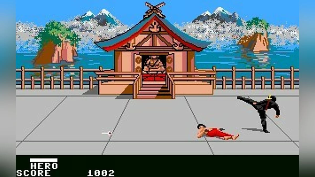 Скриншоты из Ninja / Картинка 47