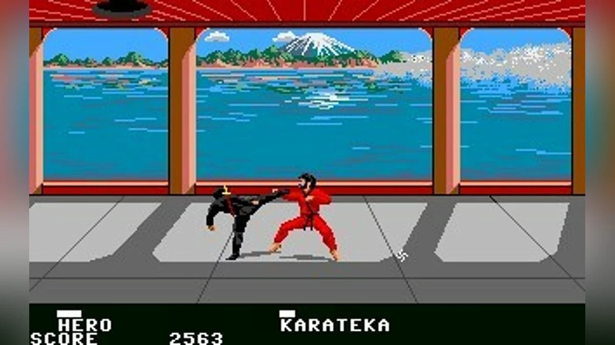 Скриншоты из Ninja / Картинка 46