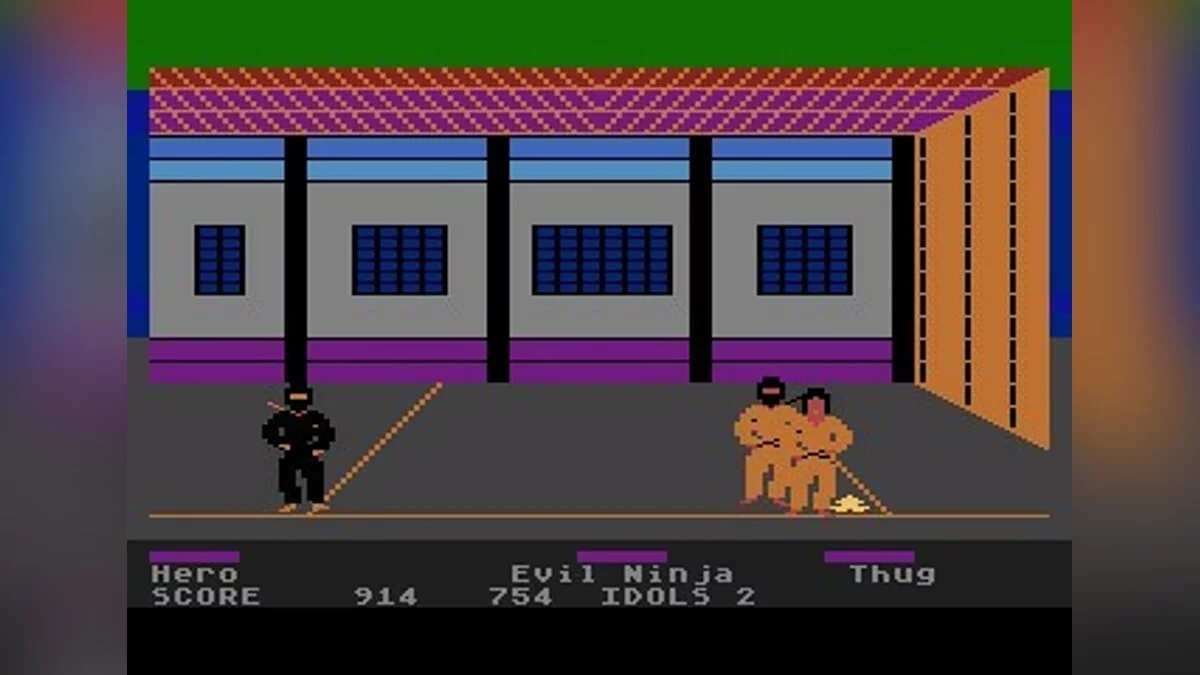 Скриншоты из Ninja / Картинка 61