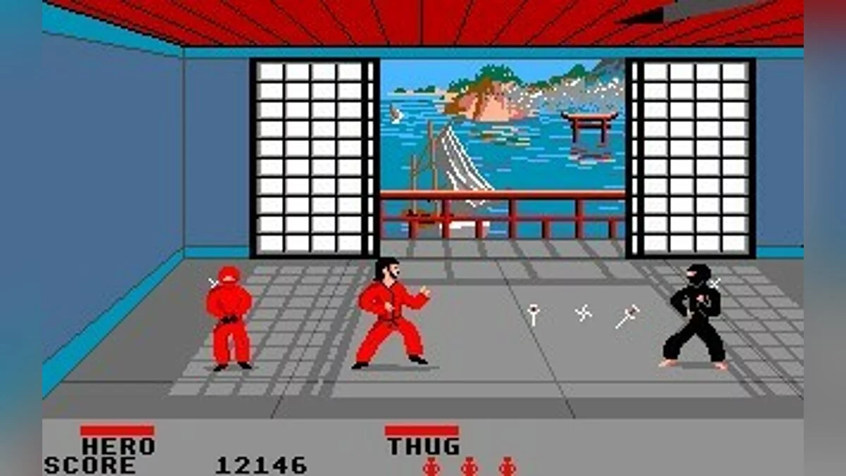 Скриншоты из Ninja / Картинка 65