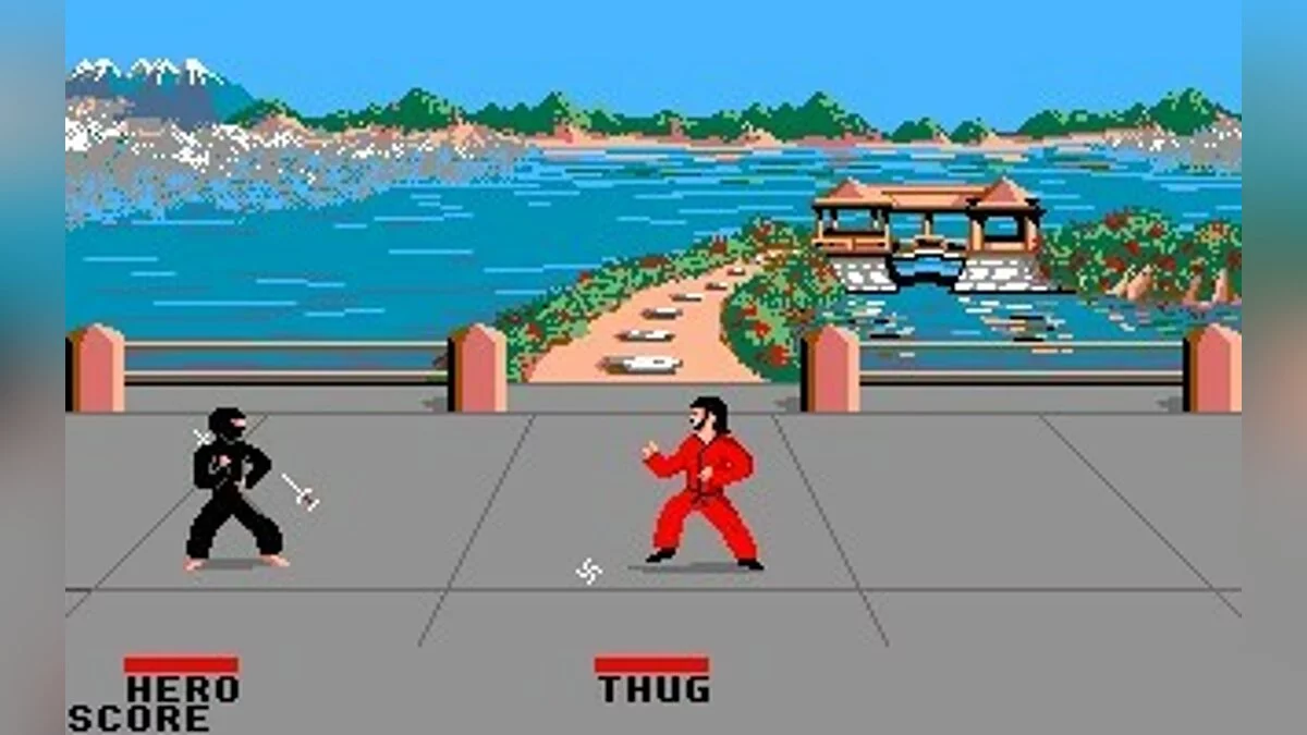 Скриншоты из Ninja / Картинка 64