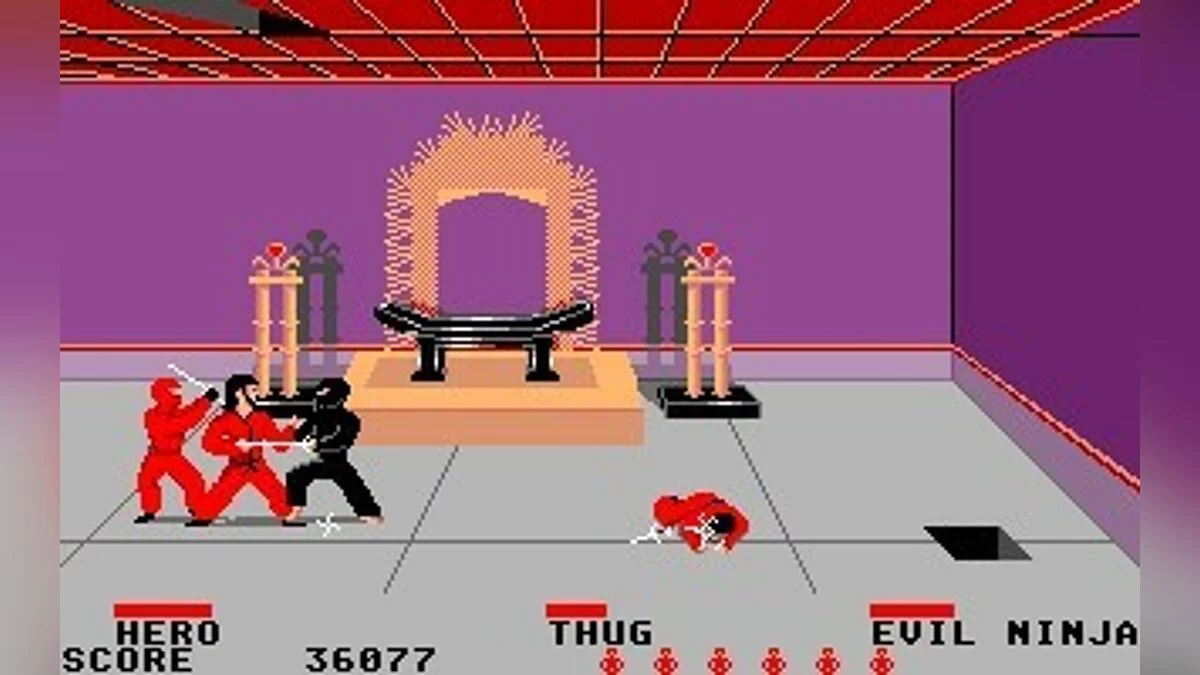Скриншоты из Ninja / Картинка 66