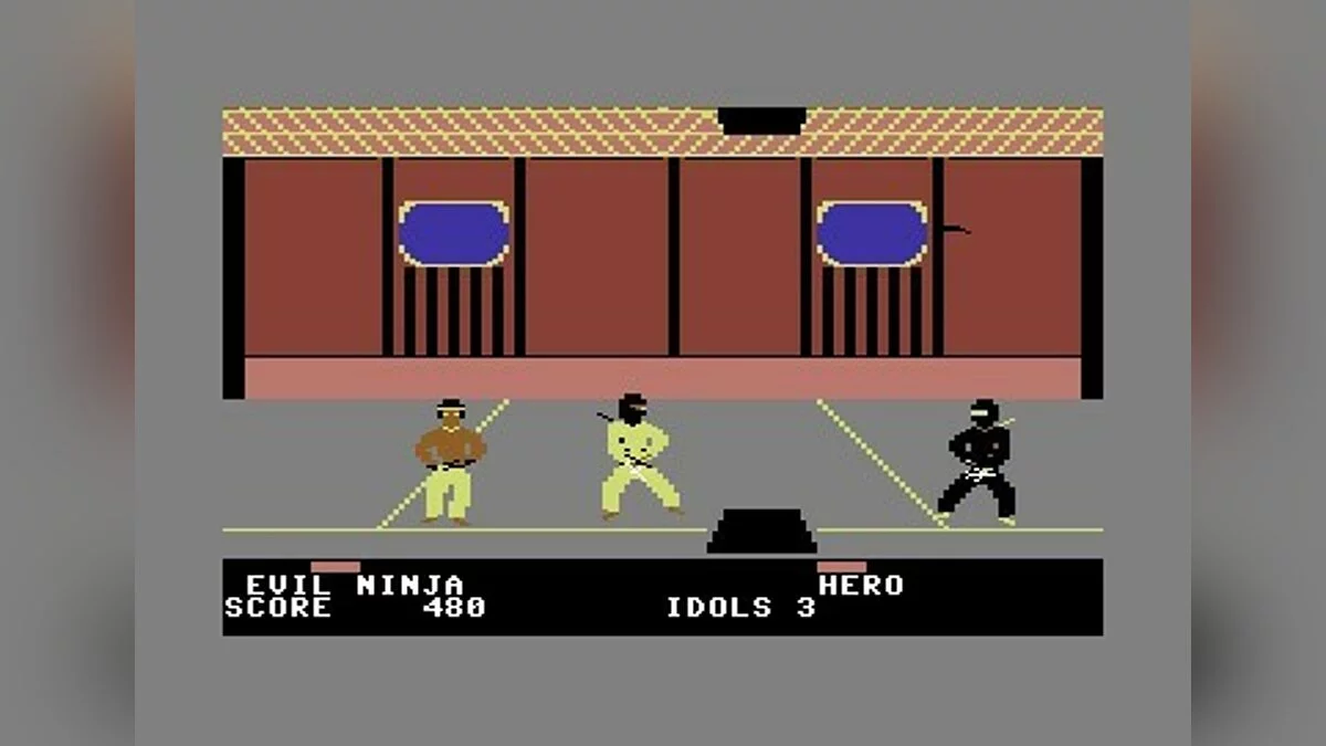 Скриншоты из Ninja / Картинка 71