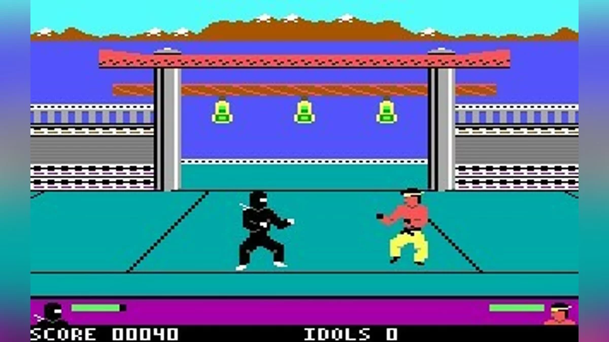 Скриншоты из Ninja / Картинка 75