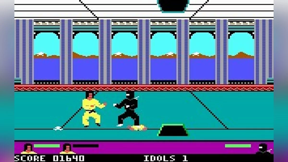 Скриншоты из Ninja / Картинка 77