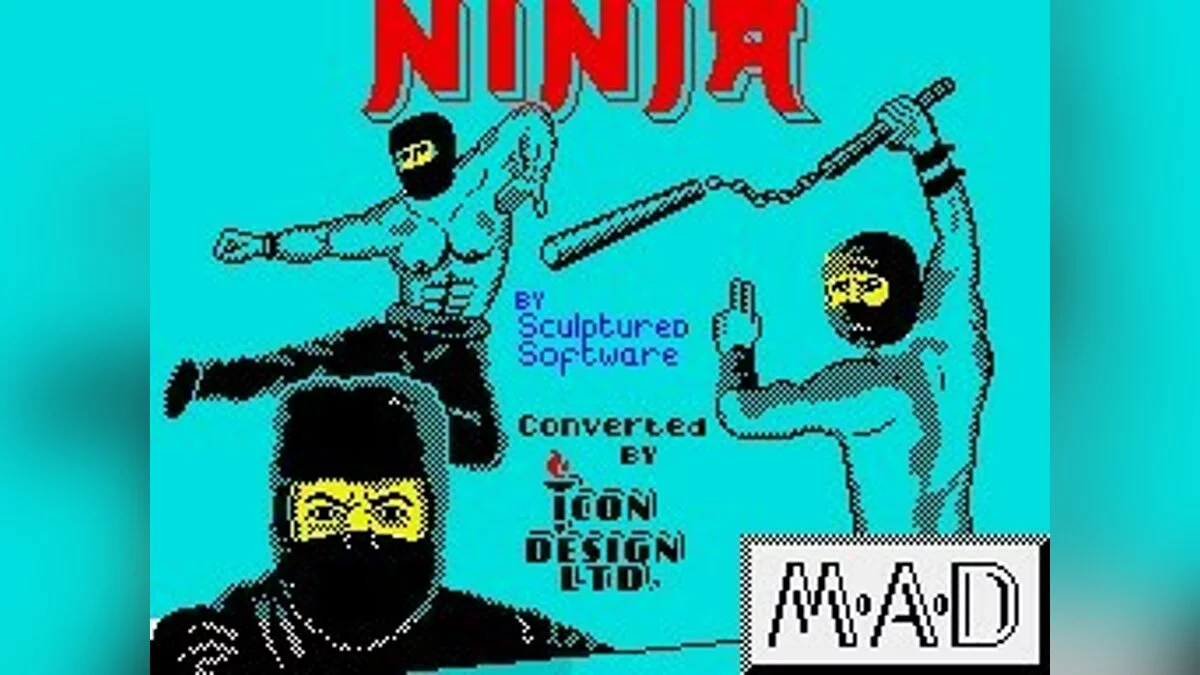 Скриншоты из Ninja / Картинка 86