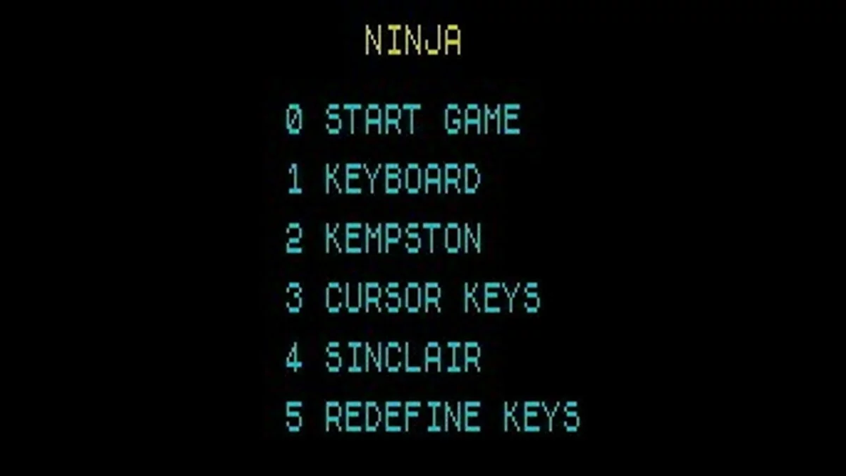 Скриншоты из Ninja / Картинка 87