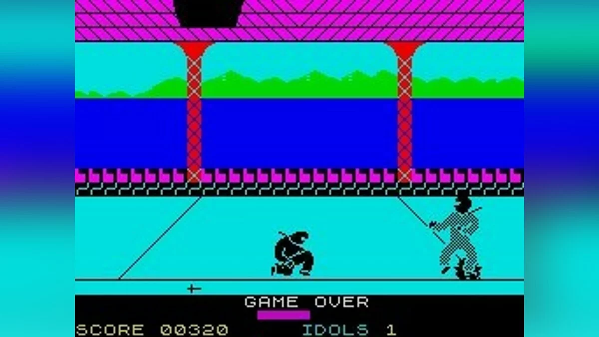 Скриншоты из Ninja / Картинка 94