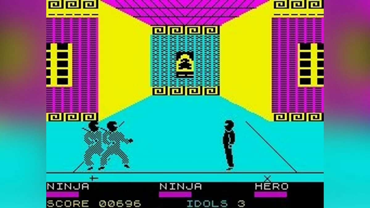 Скриншоты из Ninja / Картинка 95