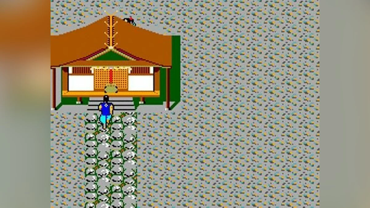 Скриншоты из Ninja / Картинка 29