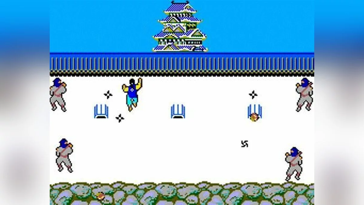 Скриншоты из Ninja / Картинка 40