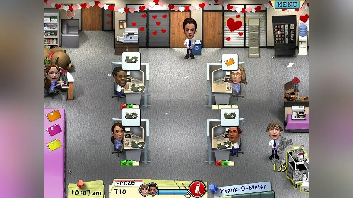 Скриншоты из The Office / Картинка 1