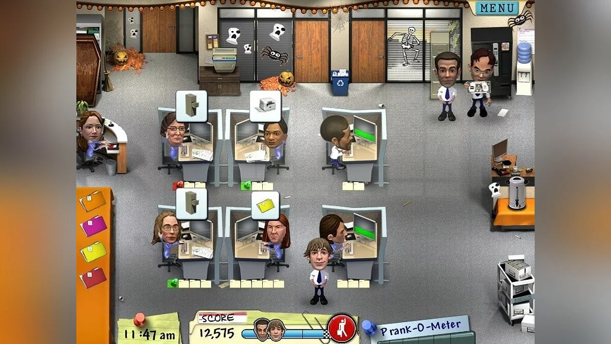 Скриншоты из The Office / Картинка 2