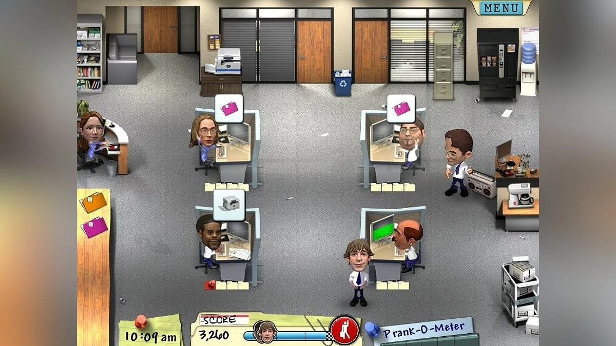 Скриншоты из The Office / Картинка 3