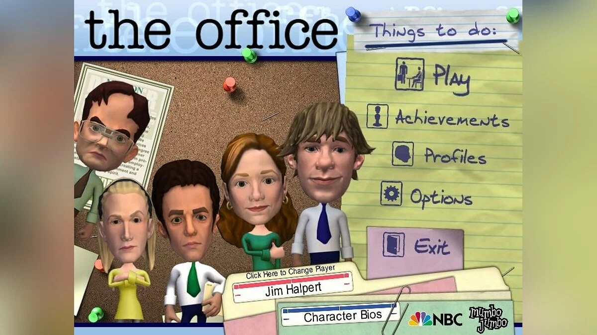 Скриншоты из The Office / Картинка 5
