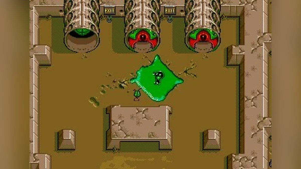Скриншоты из Ooze / Картинка 11