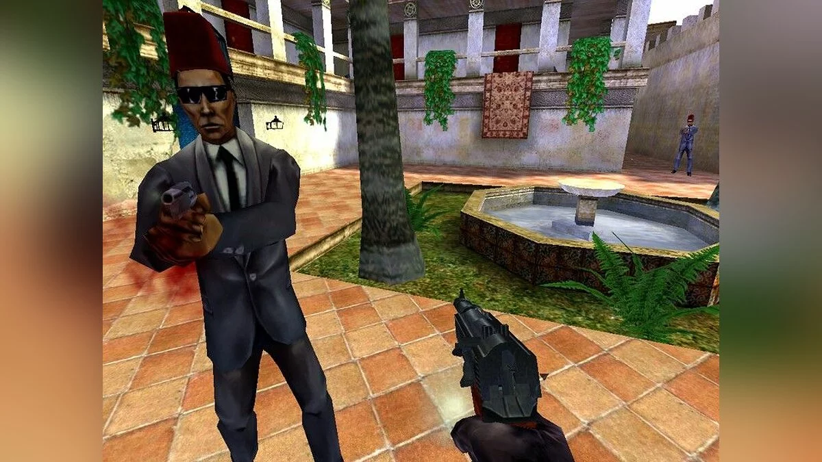 Скриншоты из Operative: No One Lives Forever / Картинка 7