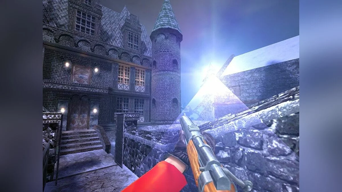 Скриншоты из Operative: No One Lives Forever / Картинка 9