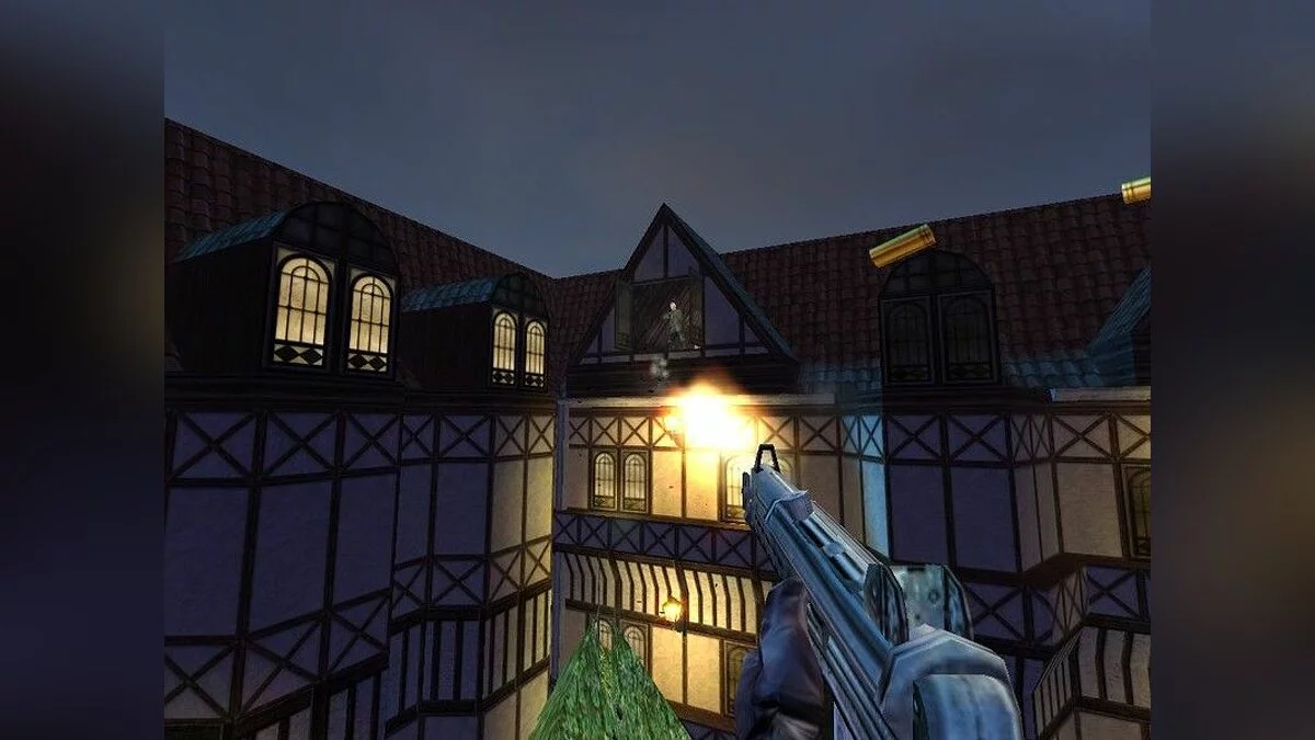 Скриншоты из Operative: No One Lives Forever / Картинка 12