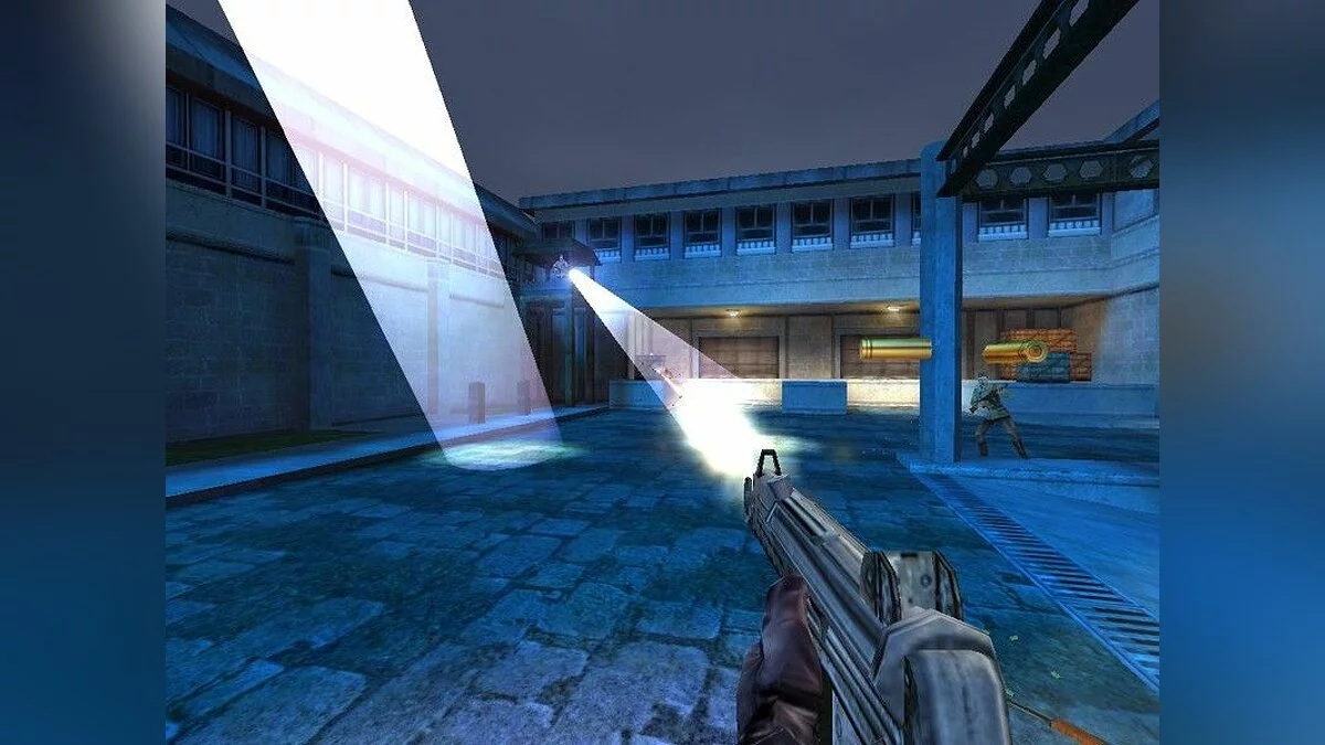 Скриншоты из Operative: No One Lives Forever / Картинка 13