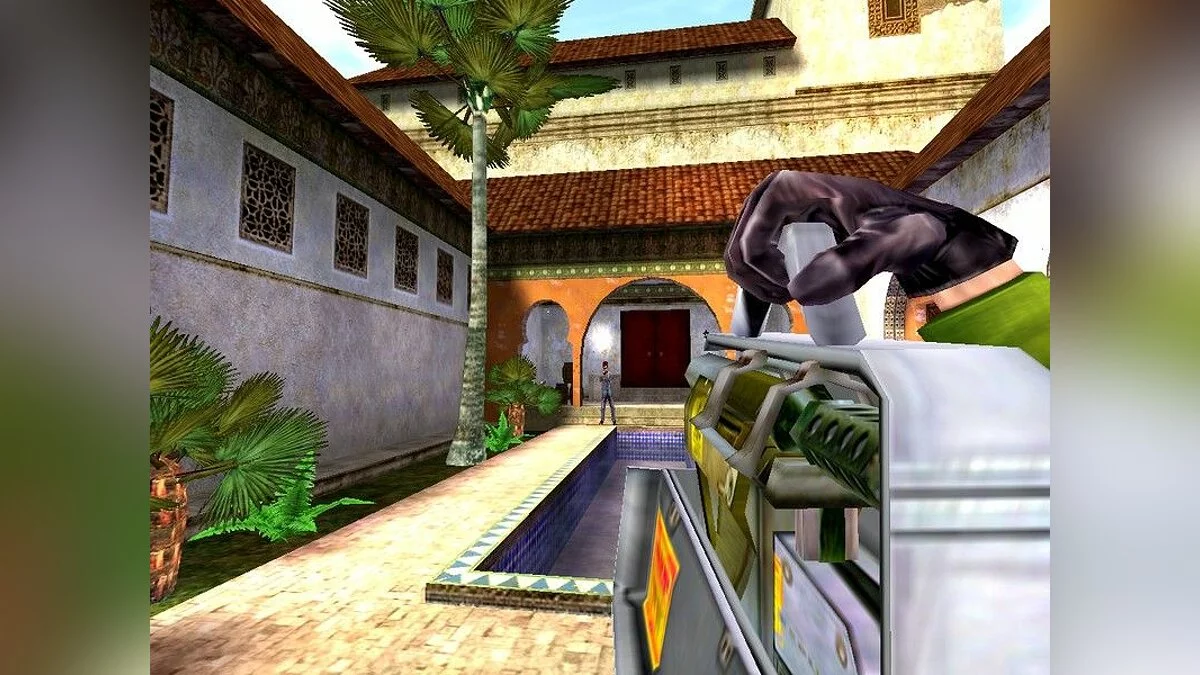 Скриншоты из Operative: No One Lives Forever / Картинка 14