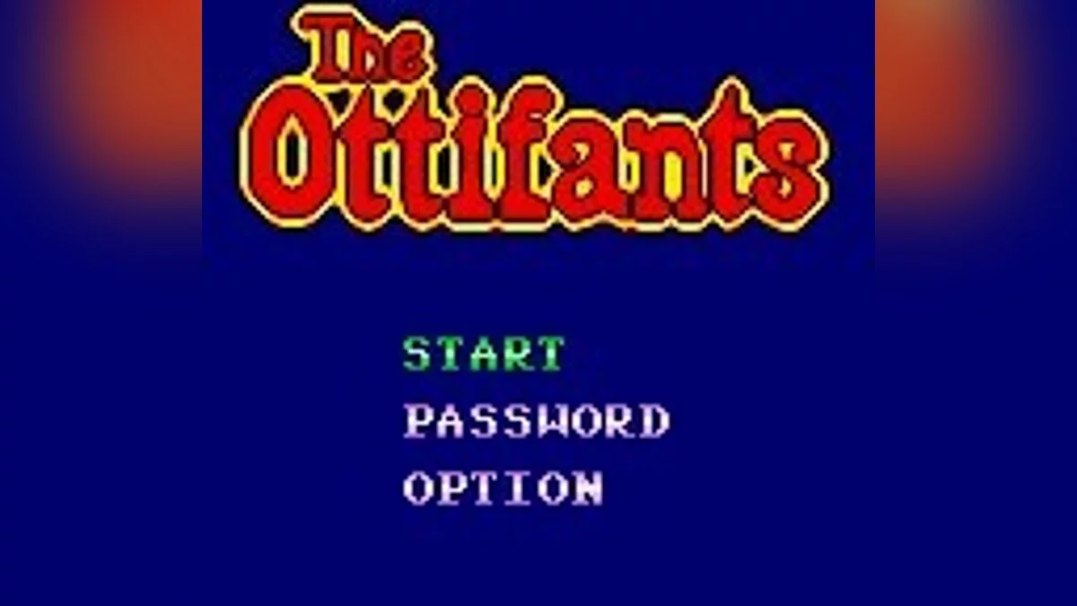 Скриншоты из Ottifants / Картинка 4
