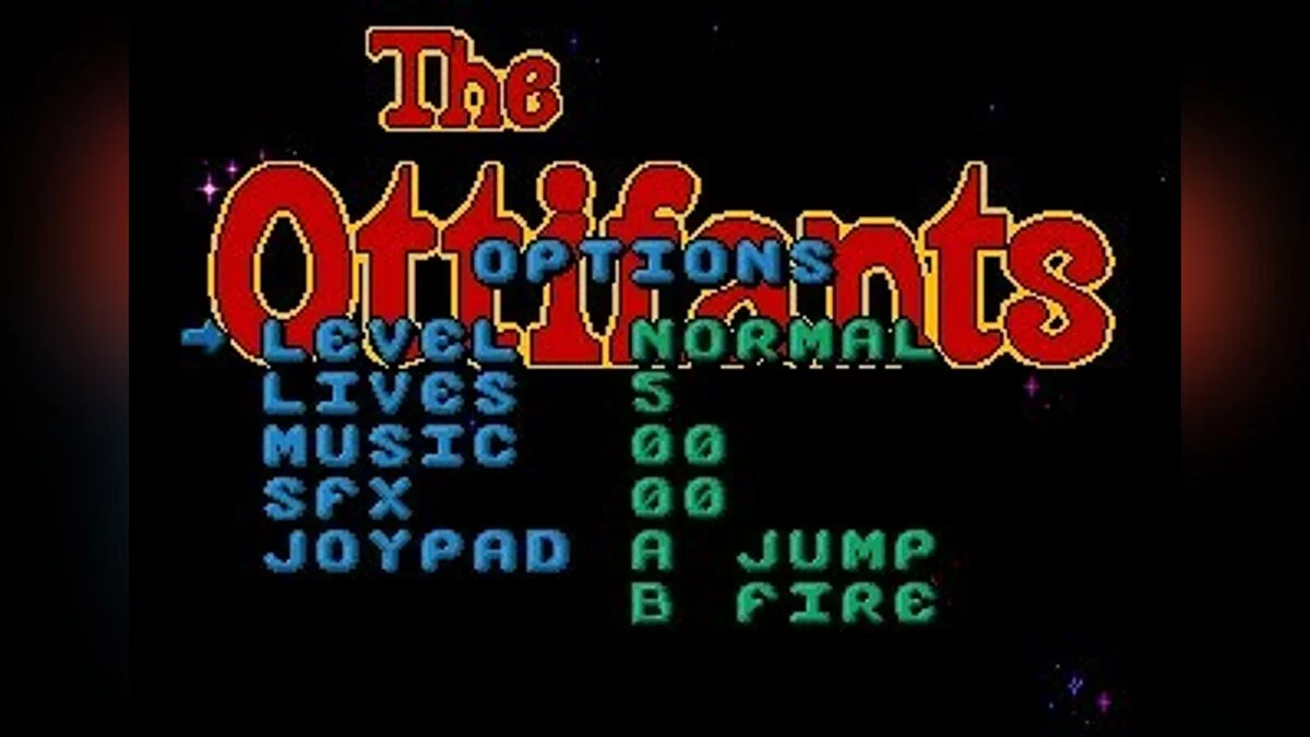 Скриншоты из Ottifants / Картинка 15