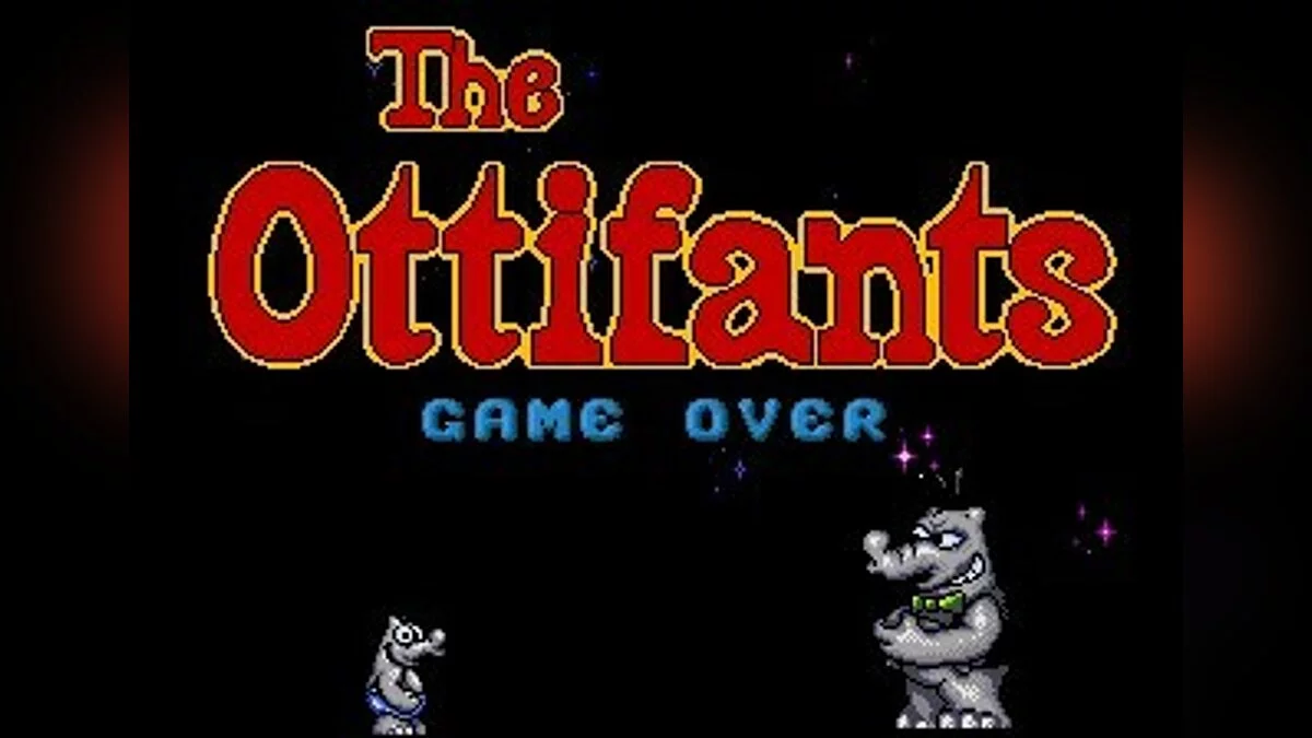 Скриншоты из Ottifants / Картинка 40