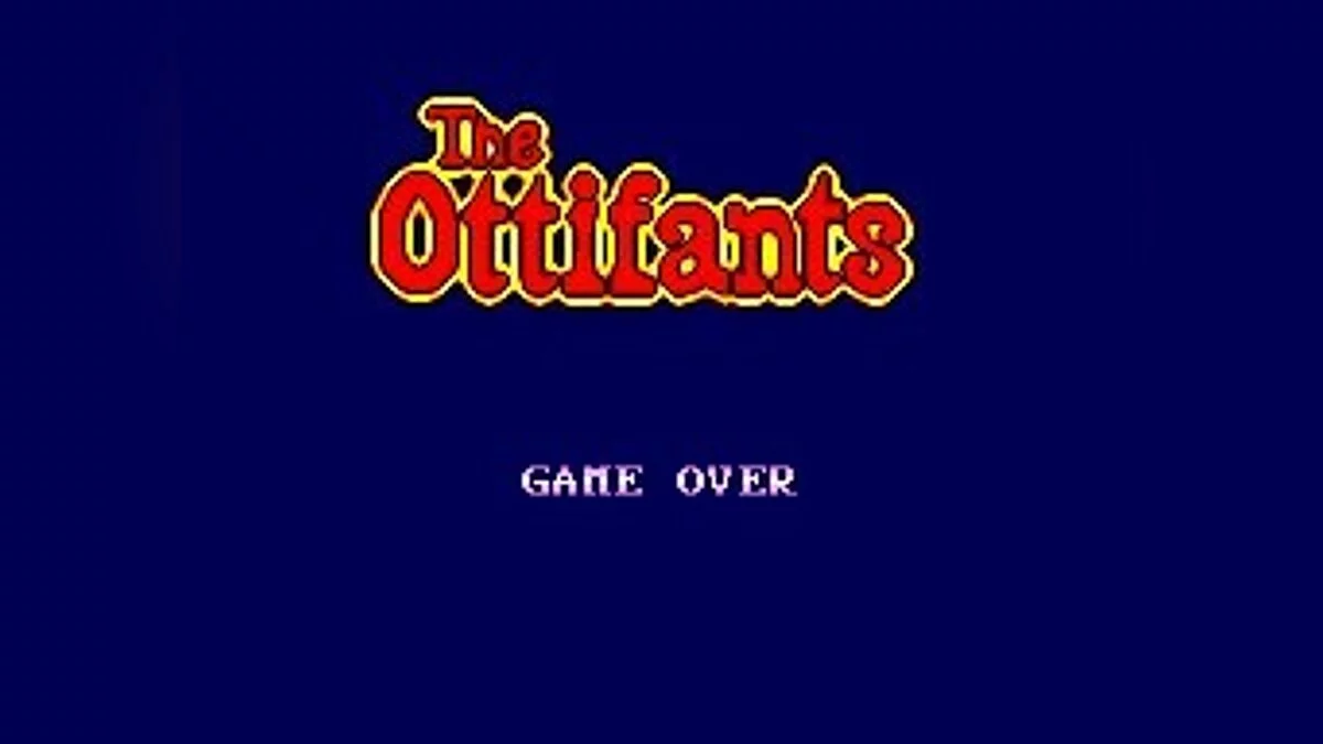 Скриншоты из Ottifants / Картинка 59