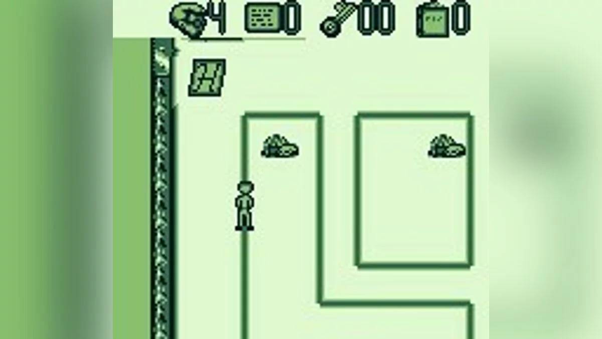 Скриншоты из Pagemaster / Картинка 23