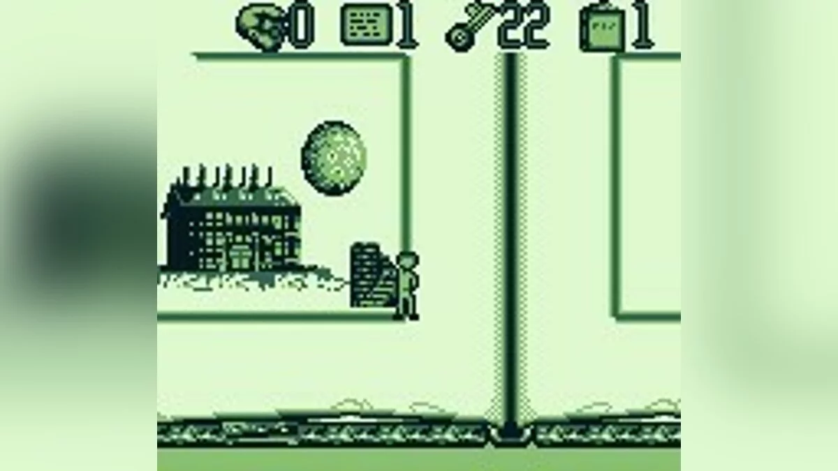Скриншоты из Pagemaster / Картинка 32
