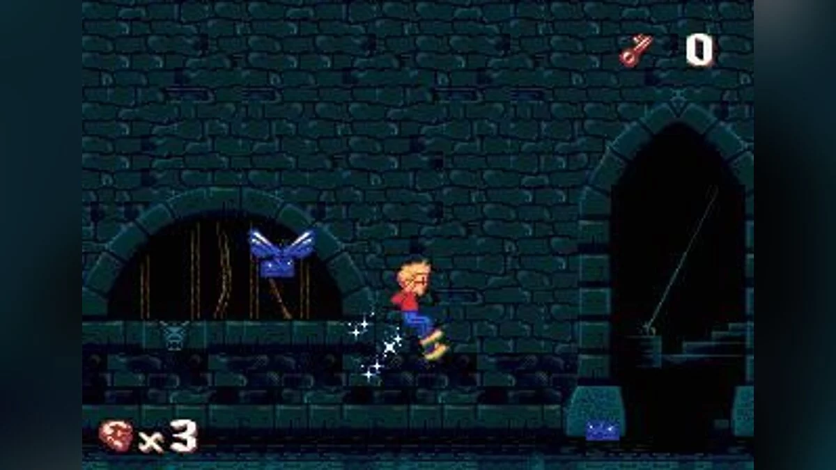 Скриншоты из Pagemaster / Картинка 5