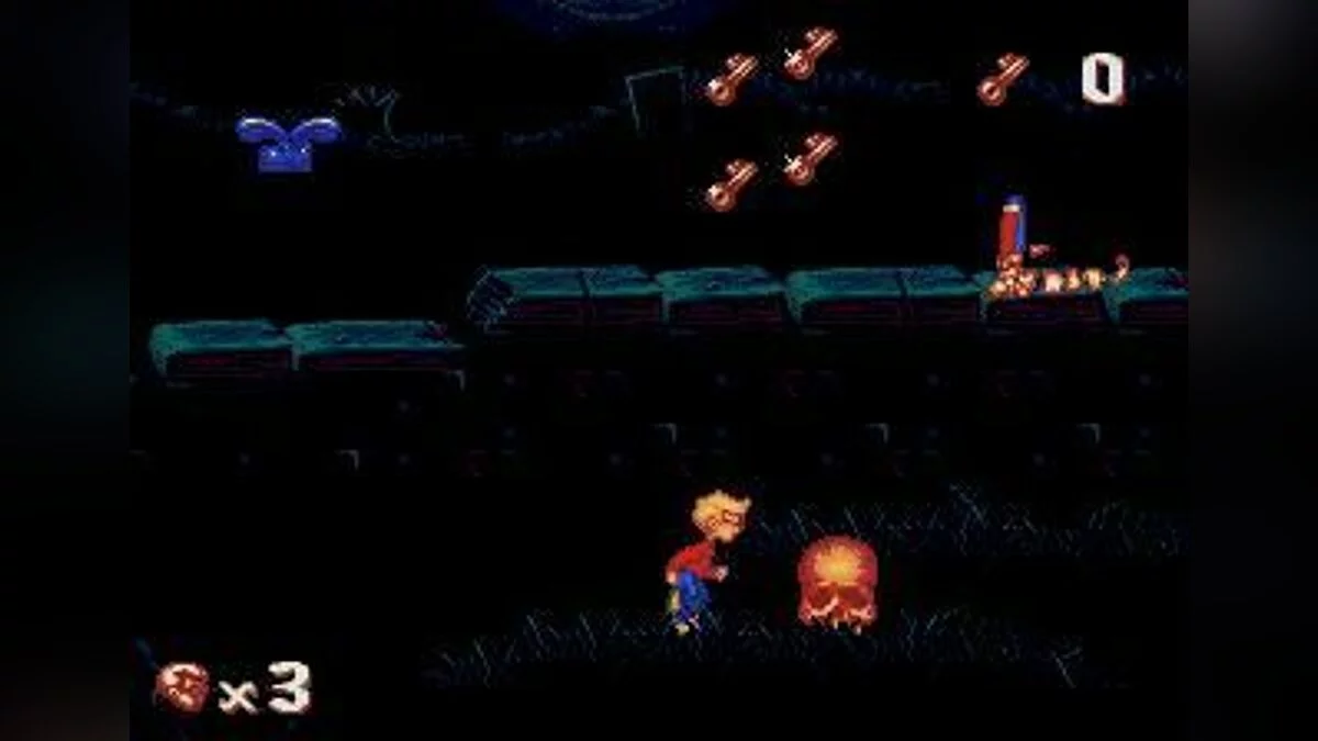 Скриншоты из Pagemaster / Картинка 7