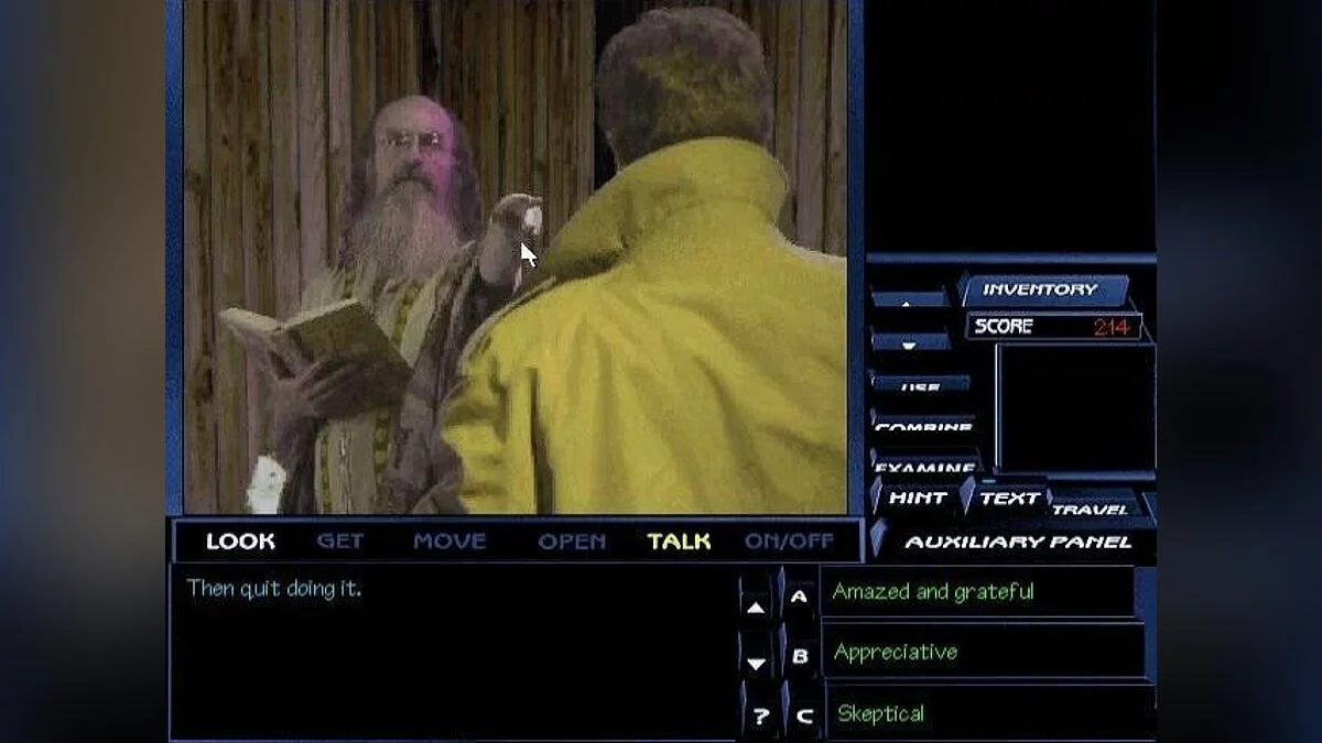 Скриншоты из Pandora Directive / Картинка 25
