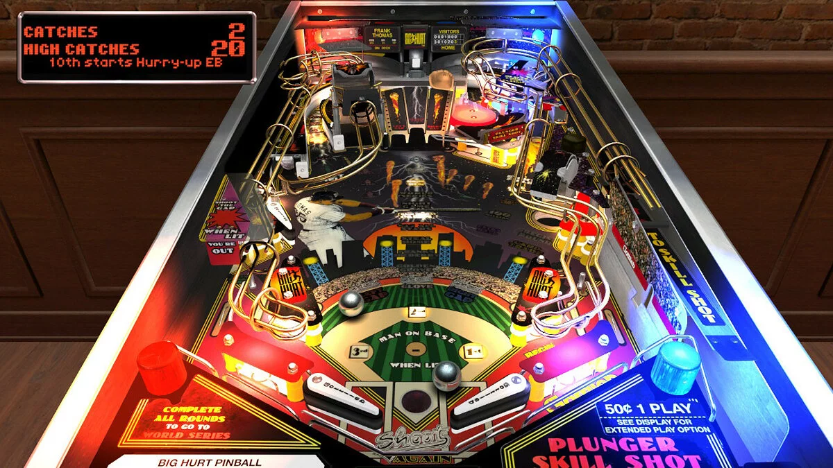 Скриншоты из Pinball Arcade / Картинка 10