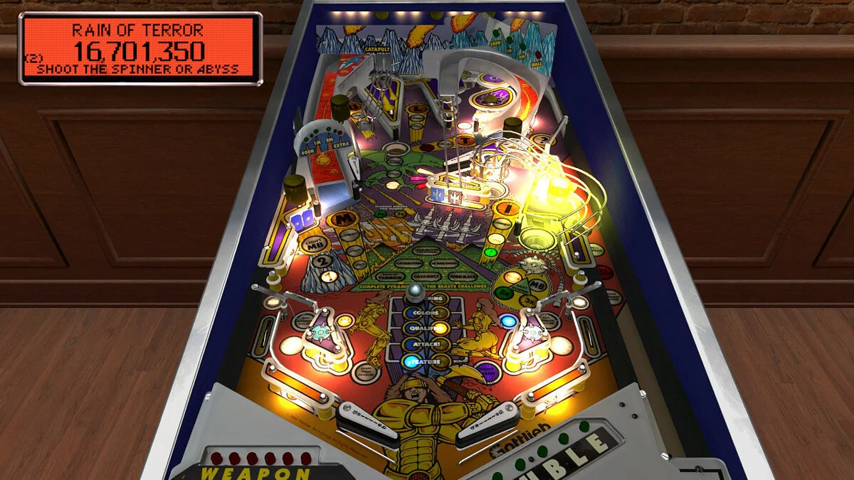 Скриншоты из Pinball Arcade / Картинка 11