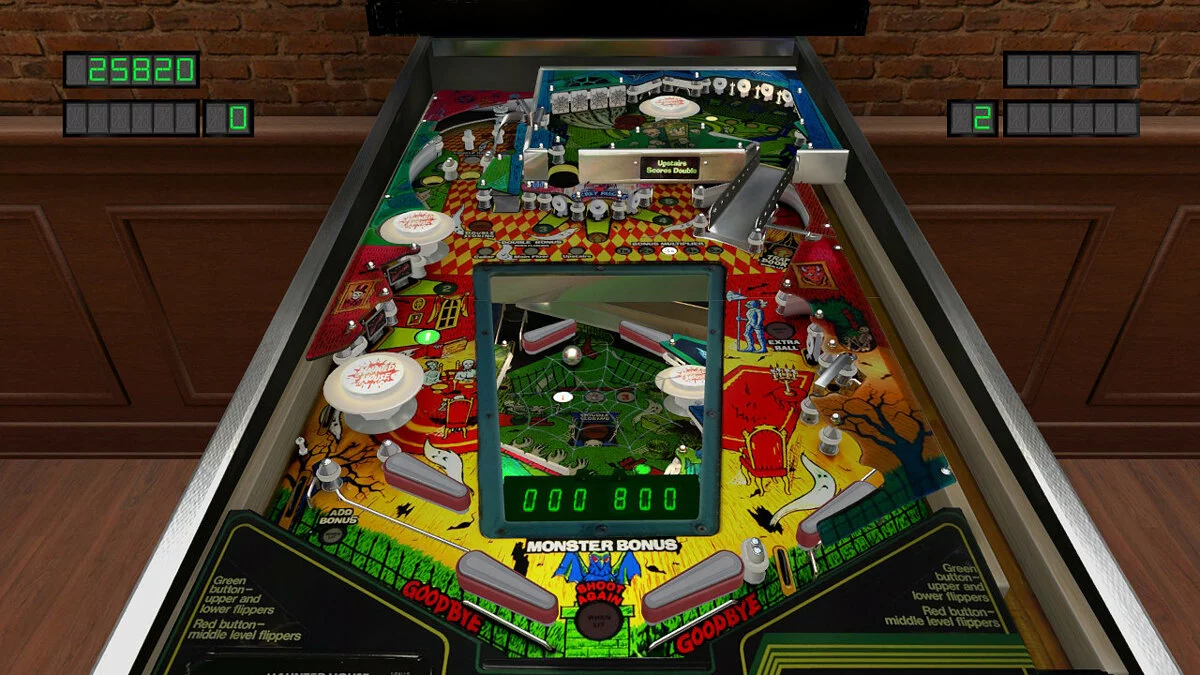 Скриншоты из Pinball Arcade / Картинка 12