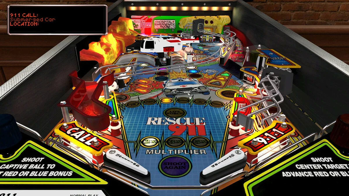 Скриншоты из Pinball Arcade / Картинка 13
