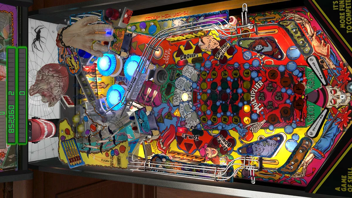 Скриншоты из Pinball Arcade / Картинка 15