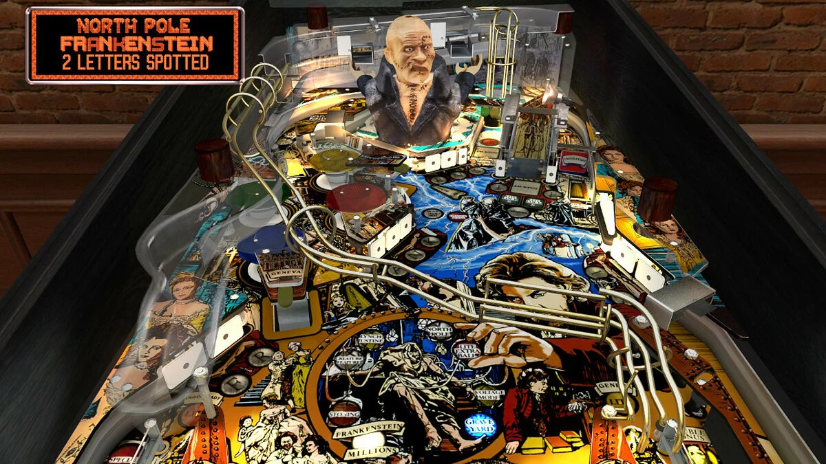 Скриншоты из Pinball Arcade / Картинка 16