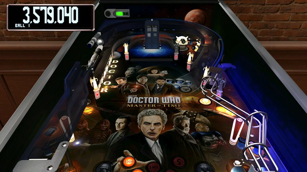 Скриншоты из Pinball Arcade / Картинка 18