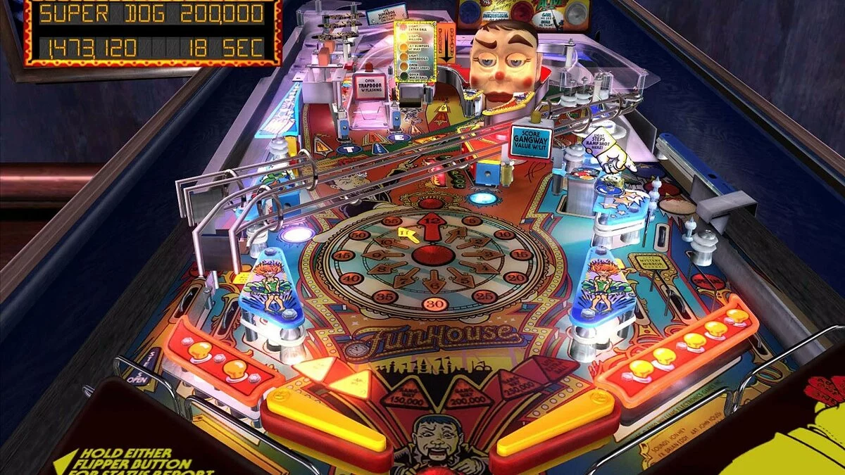 Скриншоты из Pinball Arcade / Картинка 21