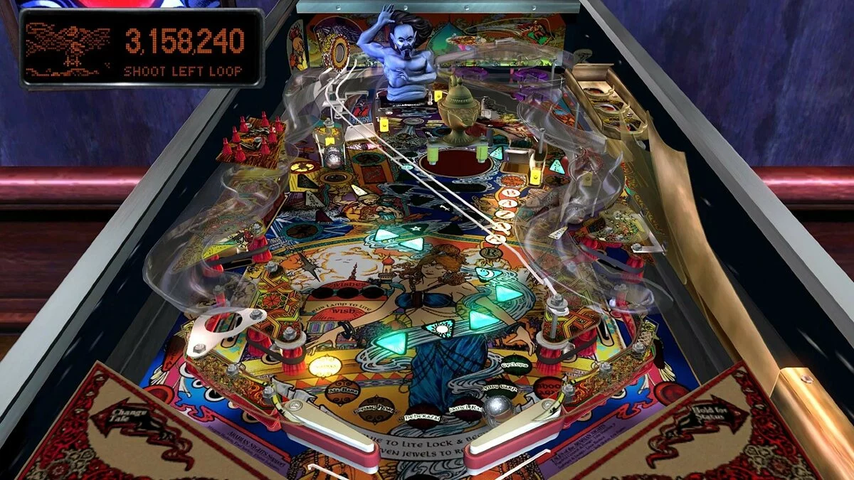 Скриншоты из Pinball Arcade / Картинка 22